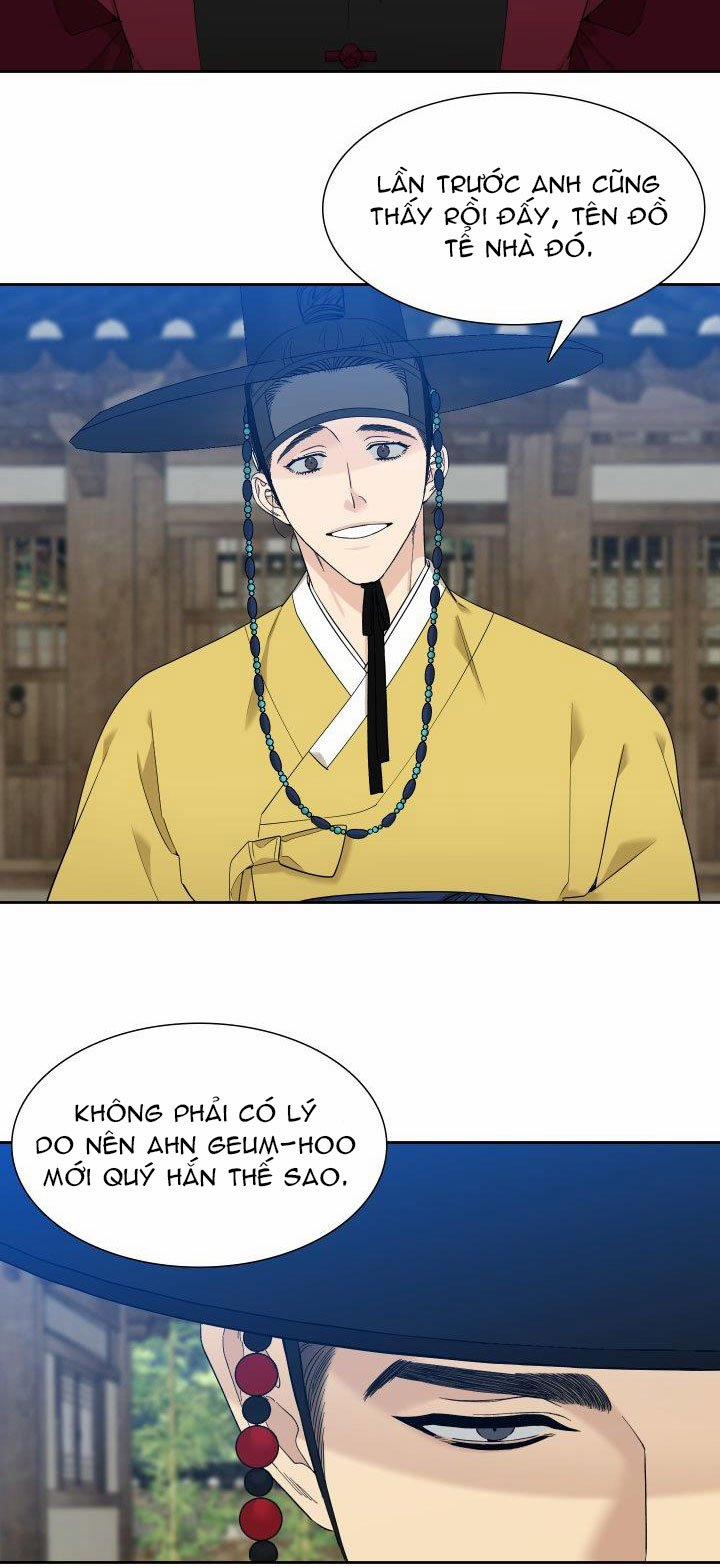 Mắt Phủ Toàn Sương 11 trang 14