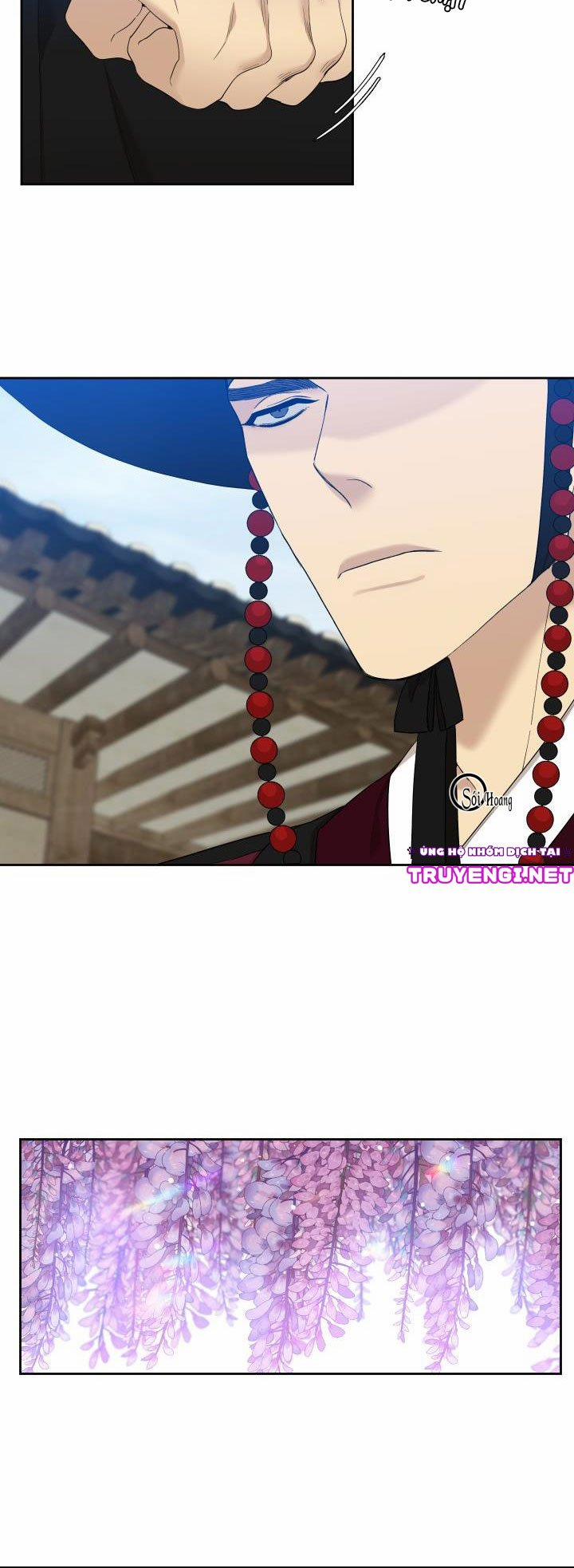 Mắt Phủ Toàn Sương 11 trang 16