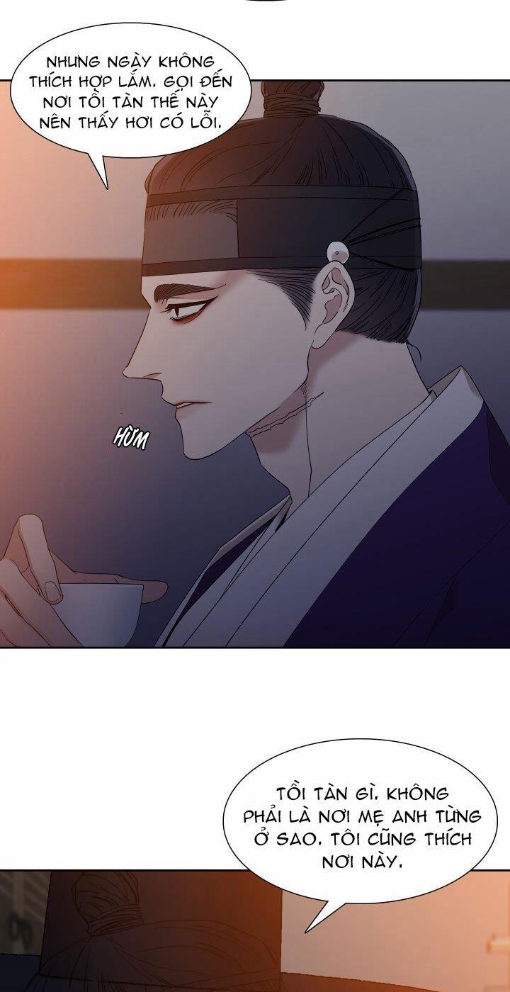 Mắt Phủ Toàn Sương 11 trang 21