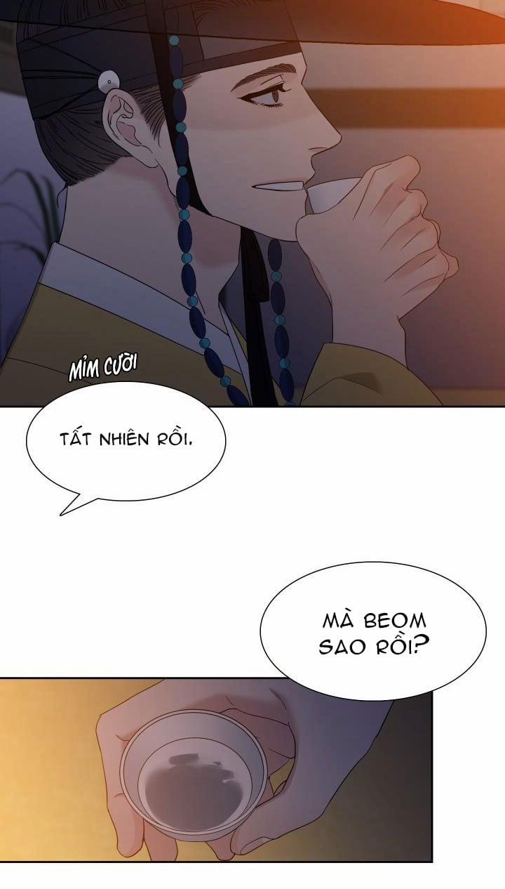 Mắt Phủ Toàn Sương 11 trang 22