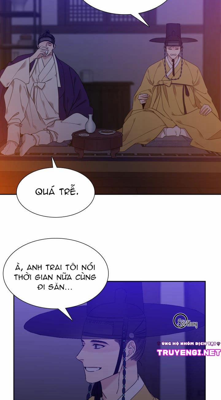 Mắt Phủ Toàn Sương 11 trang 24