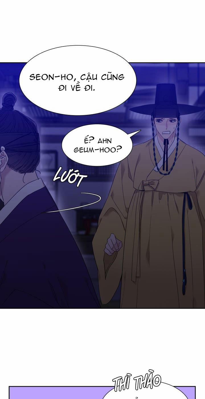 Mắt Phủ Toàn Sương 11 trang 29