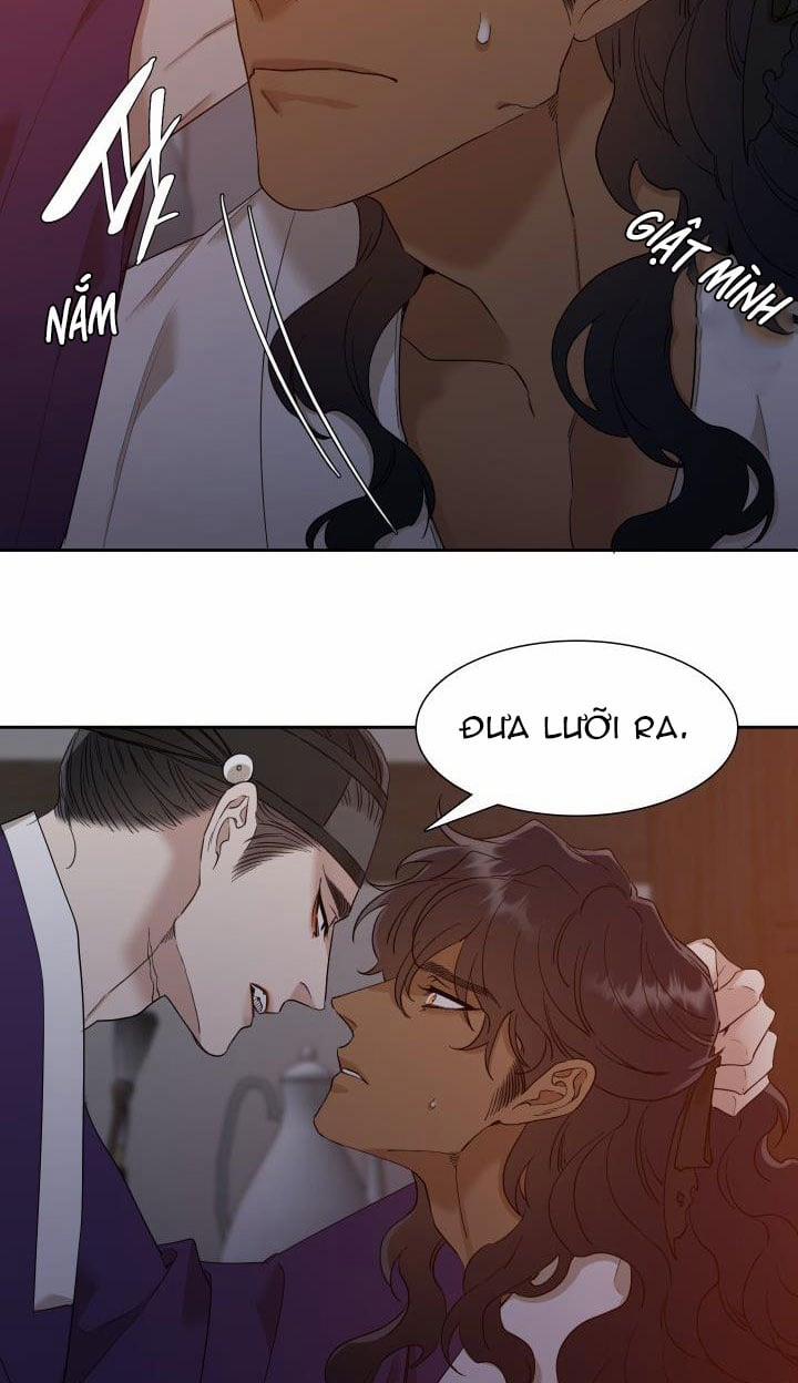 Mắt Phủ Toàn Sương 11 trang 38
