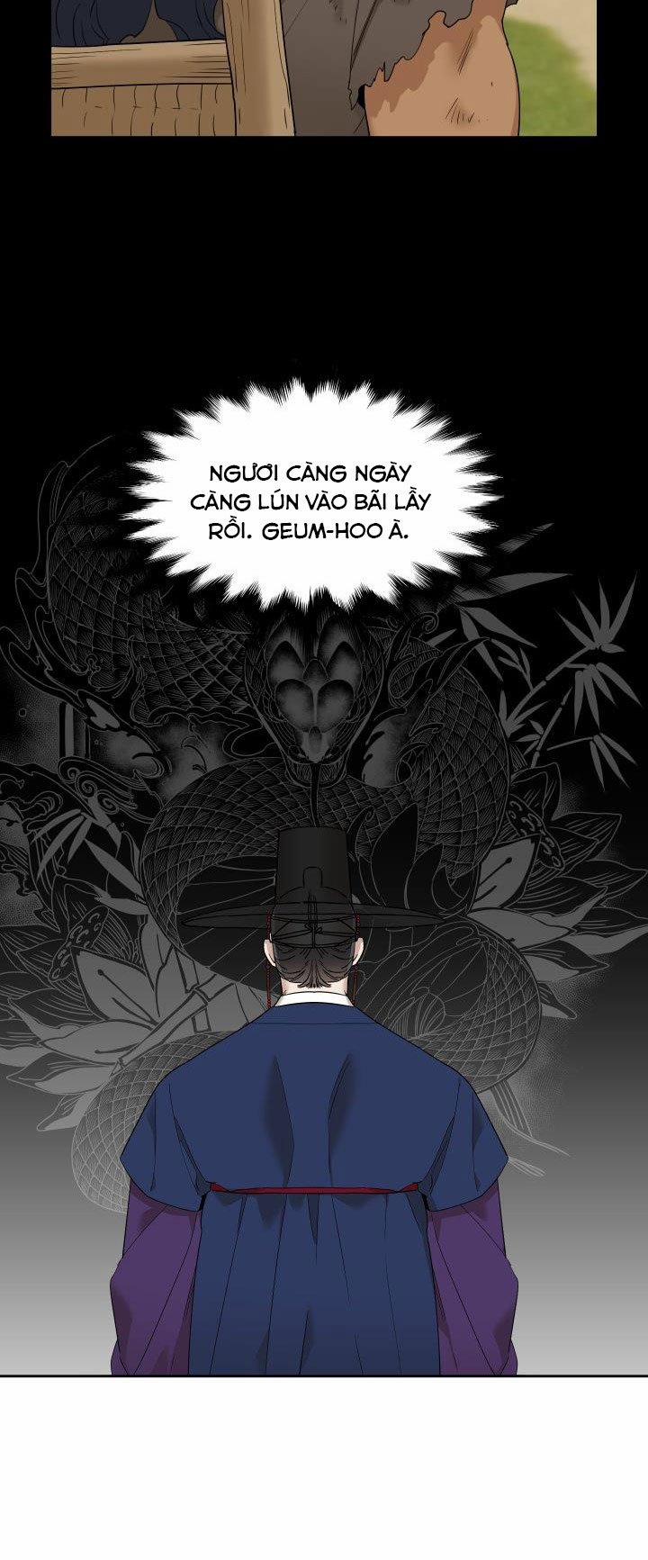 Mắt Phủ Toàn Sương 11 trang 6