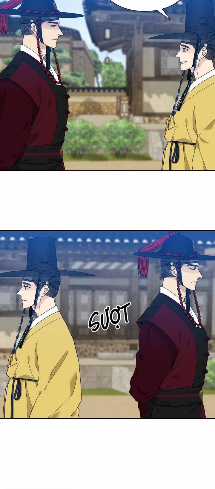 Mắt Phủ Toàn Sương 11 trang 8