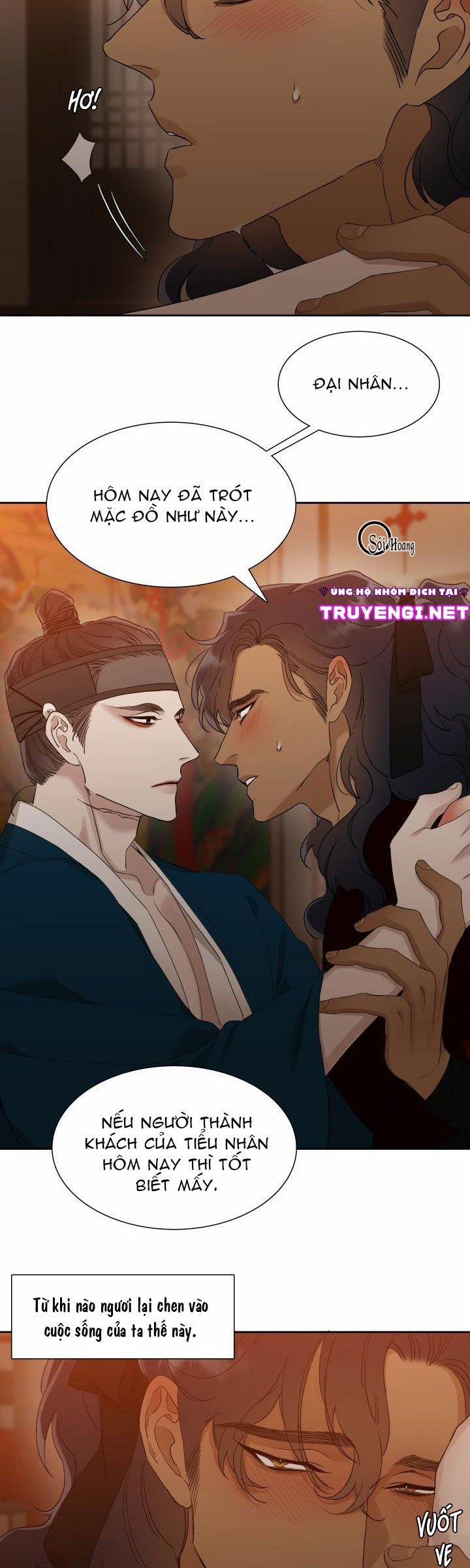 Mắt Phủ Toàn Sương 12 trang 18