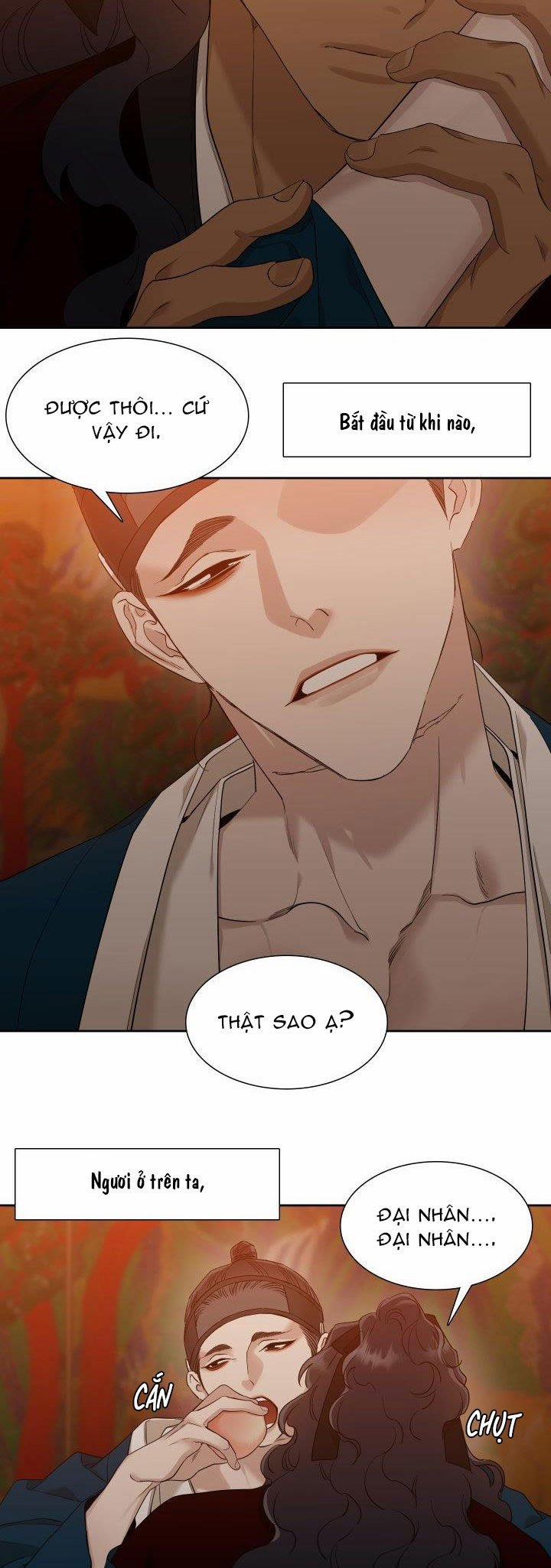 Mắt Phủ Toàn Sương 12 trang 19