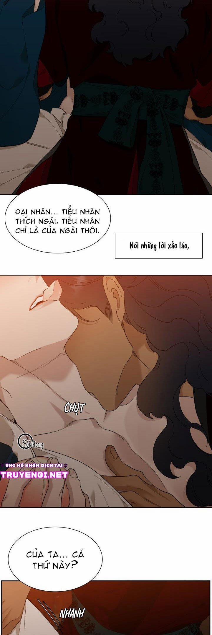 Mắt Phủ Toàn Sương 12 trang 20