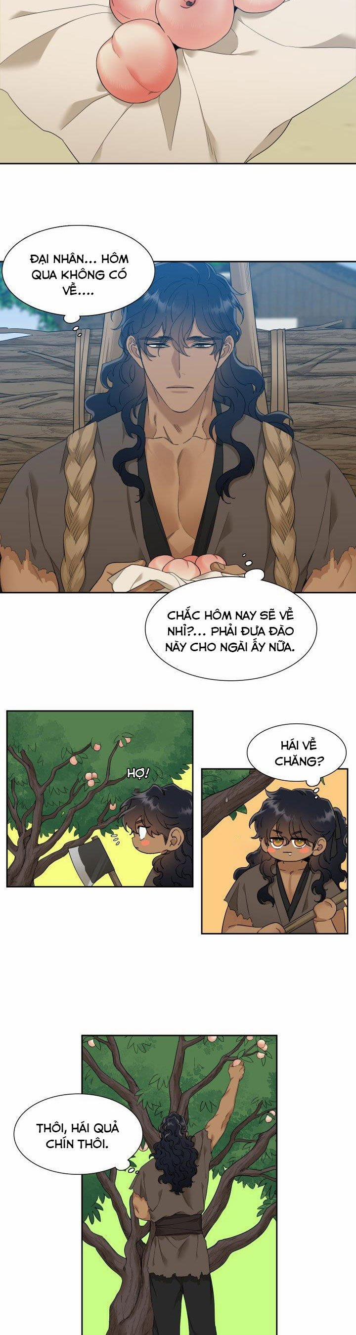 Mắt Phủ Toàn Sương 12 trang 4