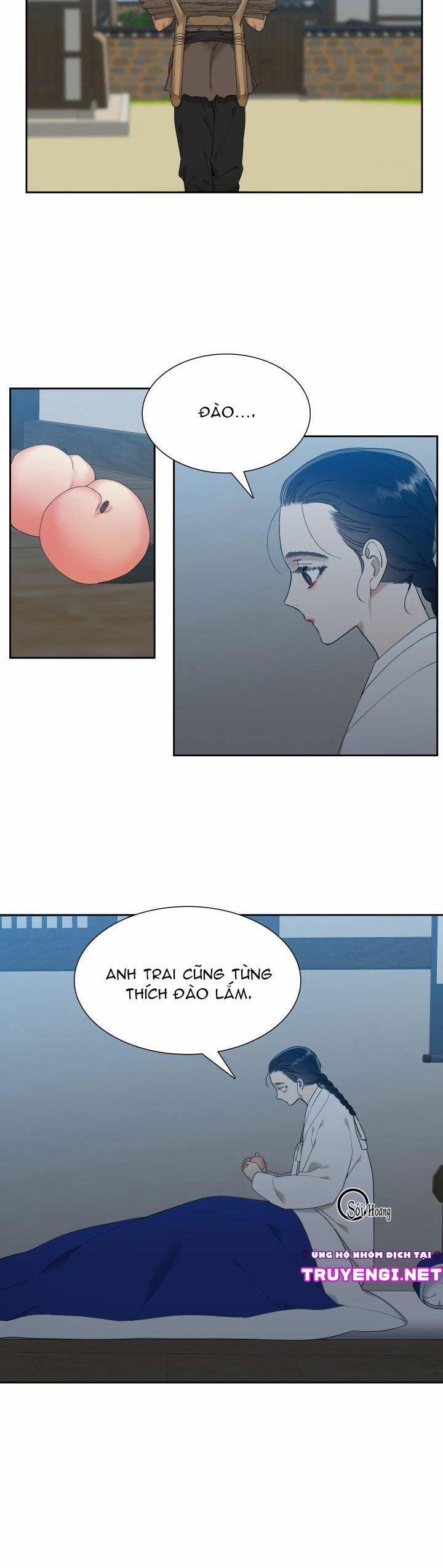 Mắt Phủ Toàn Sương 12 trang 9