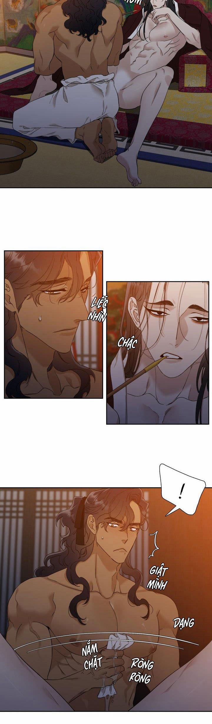 Mắt Phủ Toàn Sương 13.2 trang 2