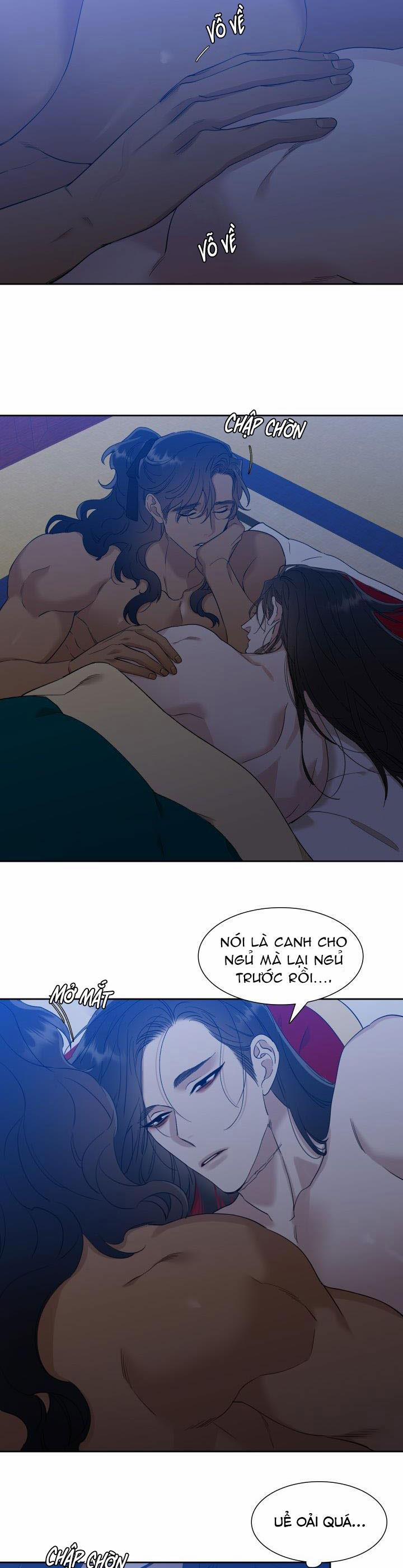 Mắt Phủ Toàn Sương 13.2 trang 6