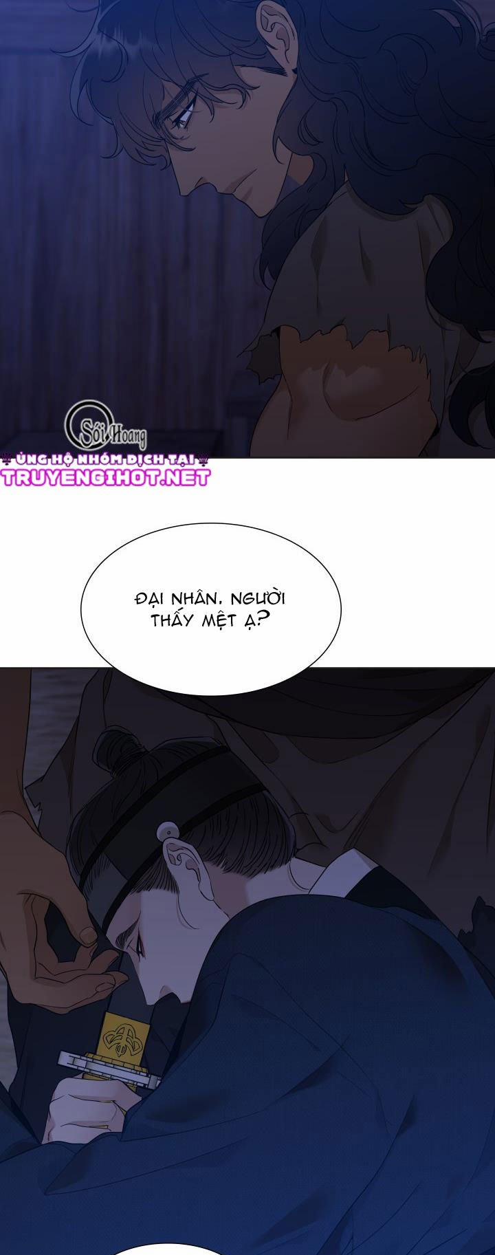 Mắt Phủ Toàn Sương 14 trang 21