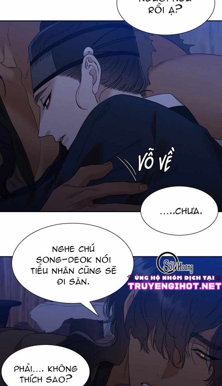 Mắt Phủ Toàn Sương 14 trang 24