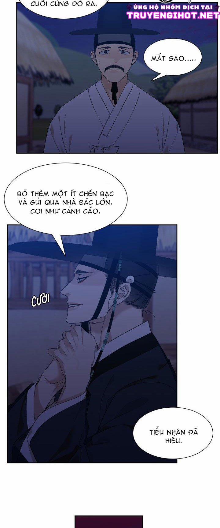 Mắt Phủ Toàn Sương 14 trang 8