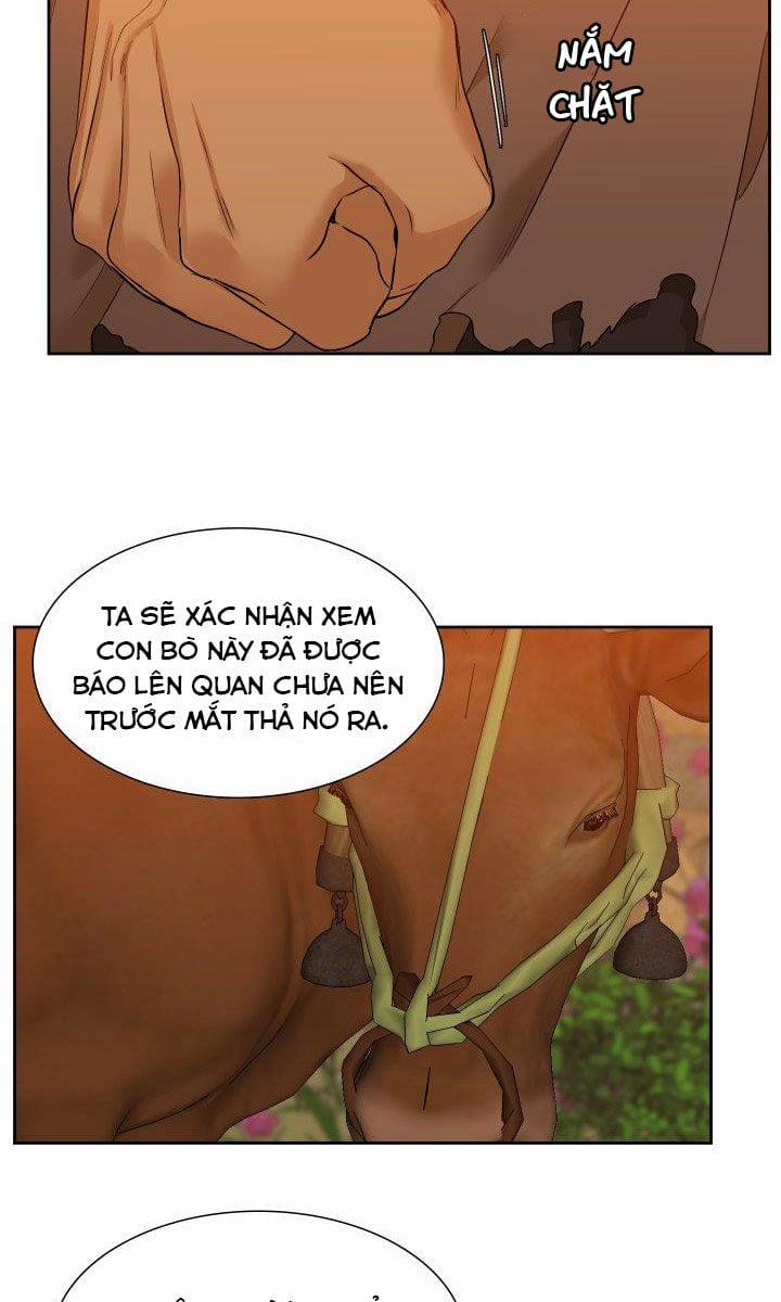 Mắt Phủ Toàn Sương 15 trang 20