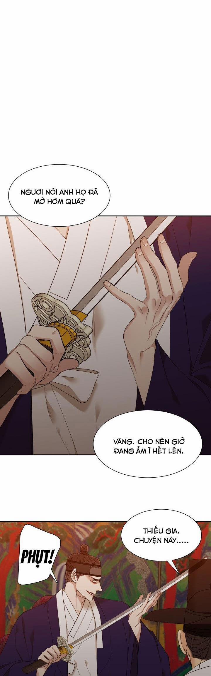 Mắt Phủ Toàn Sương 15 trang 25