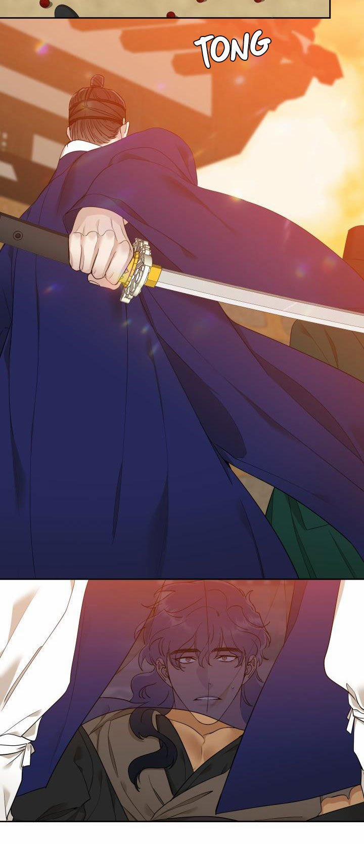 Mắt Phủ Toàn Sương 15 trang 33