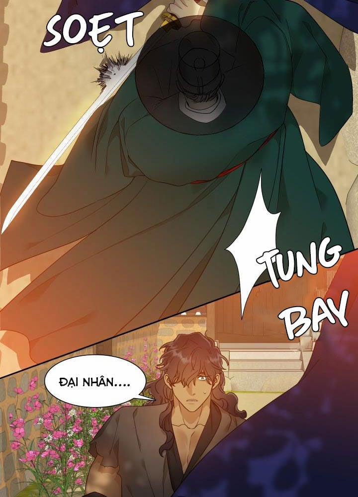 Mắt Phủ Toàn Sương 15 trang 35