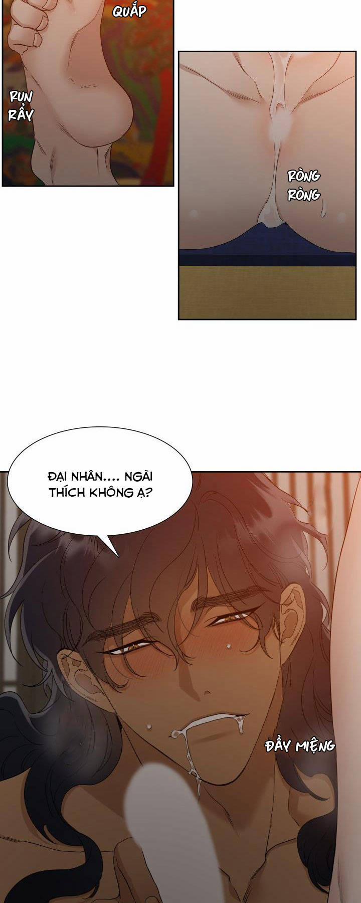 Mắt Phủ Toàn Sương 16.5 trang 11