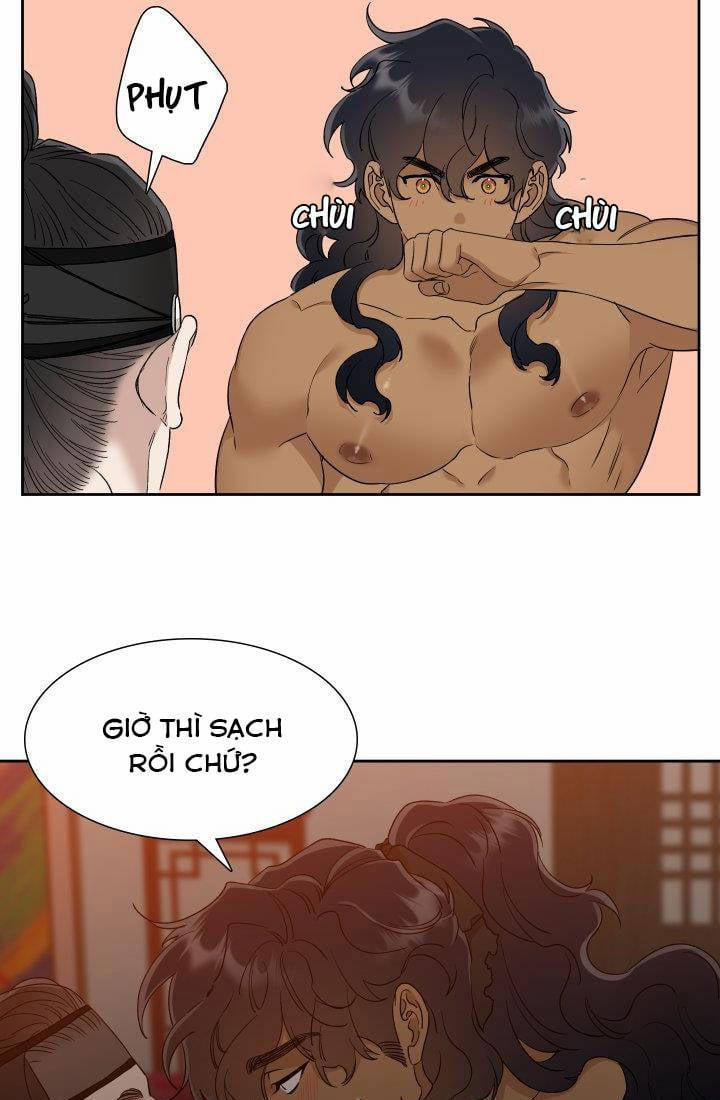 Mắt Phủ Toàn Sương 16.5 trang 17