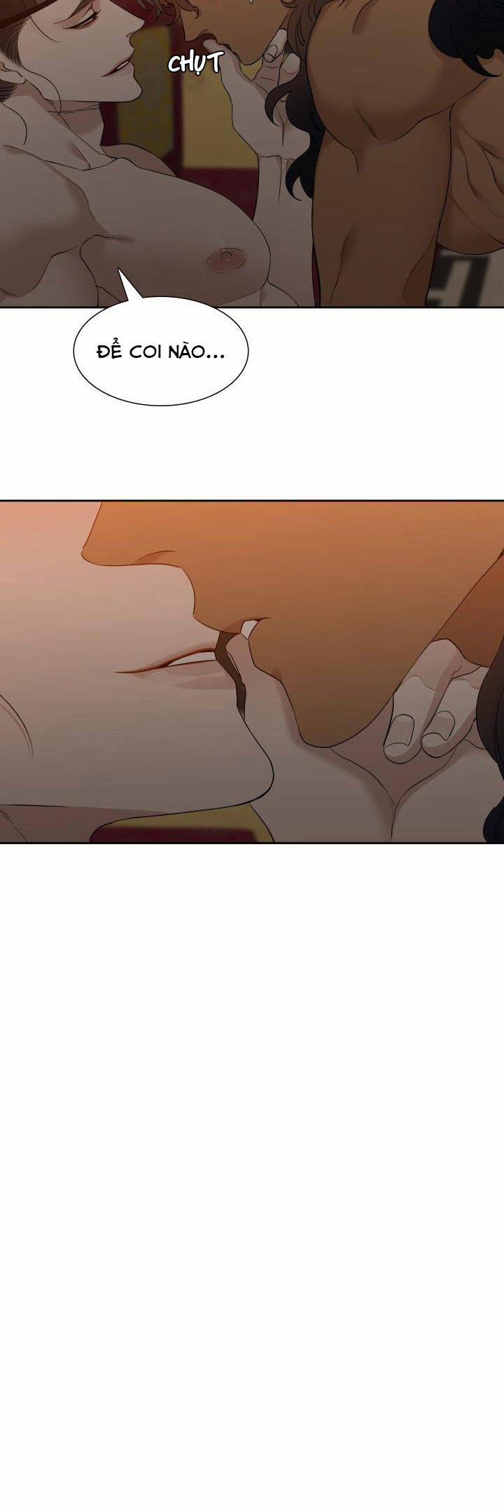 Mắt Phủ Toàn Sương 16.5 trang 18