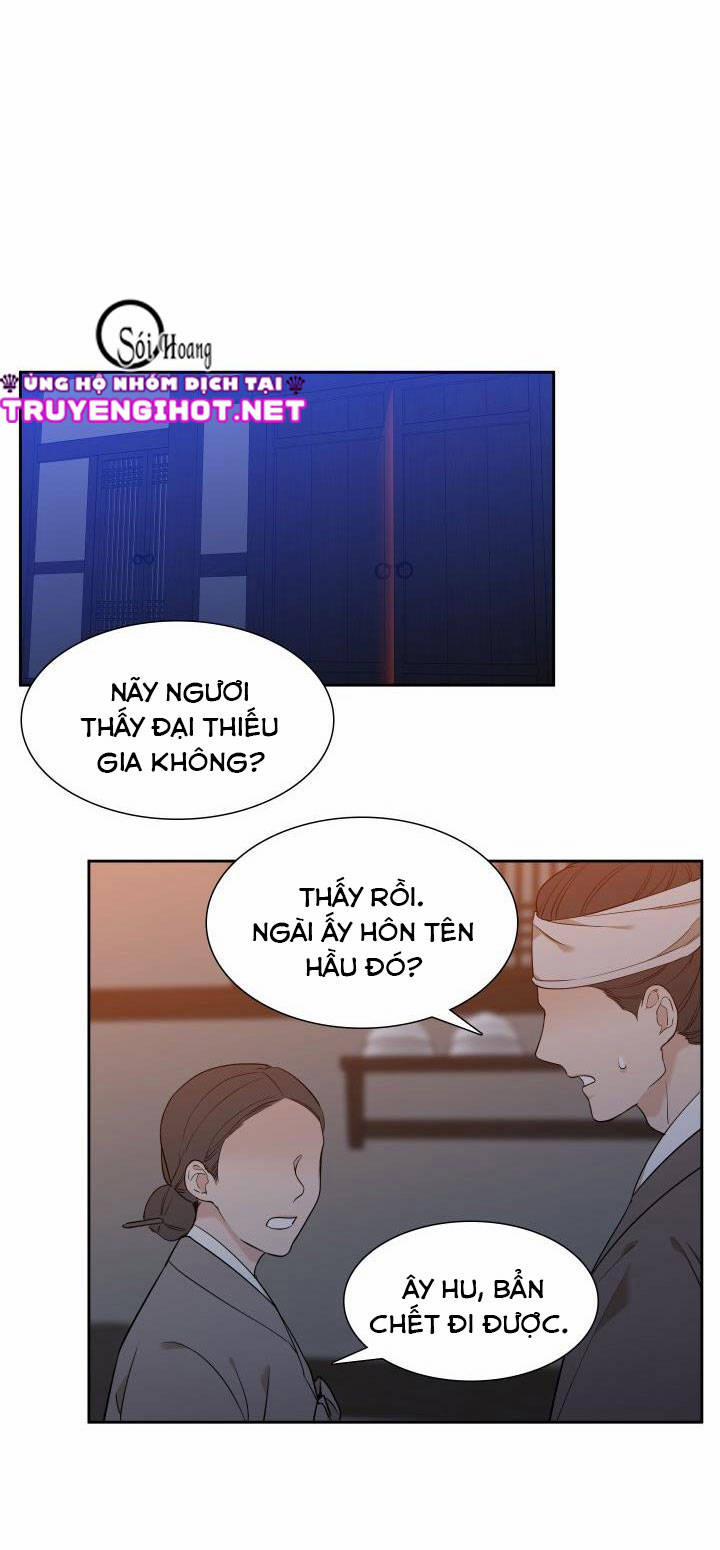 Mắt Phủ Toàn Sương 16.5 trang 19