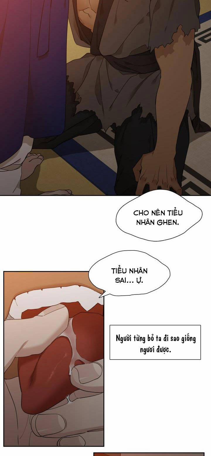 Mắt Phủ Toàn Sương 16 trang 16