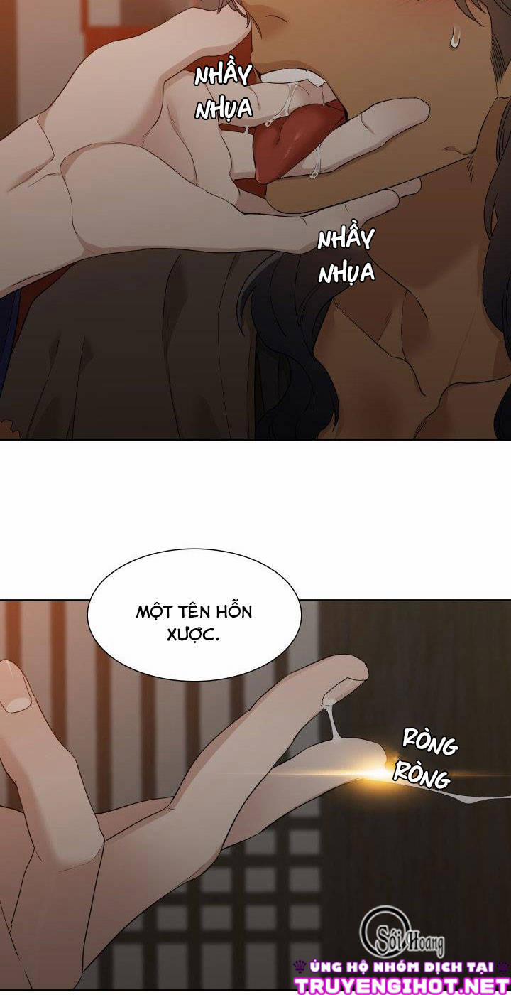 Mắt Phủ Toàn Sương 16 trang 18