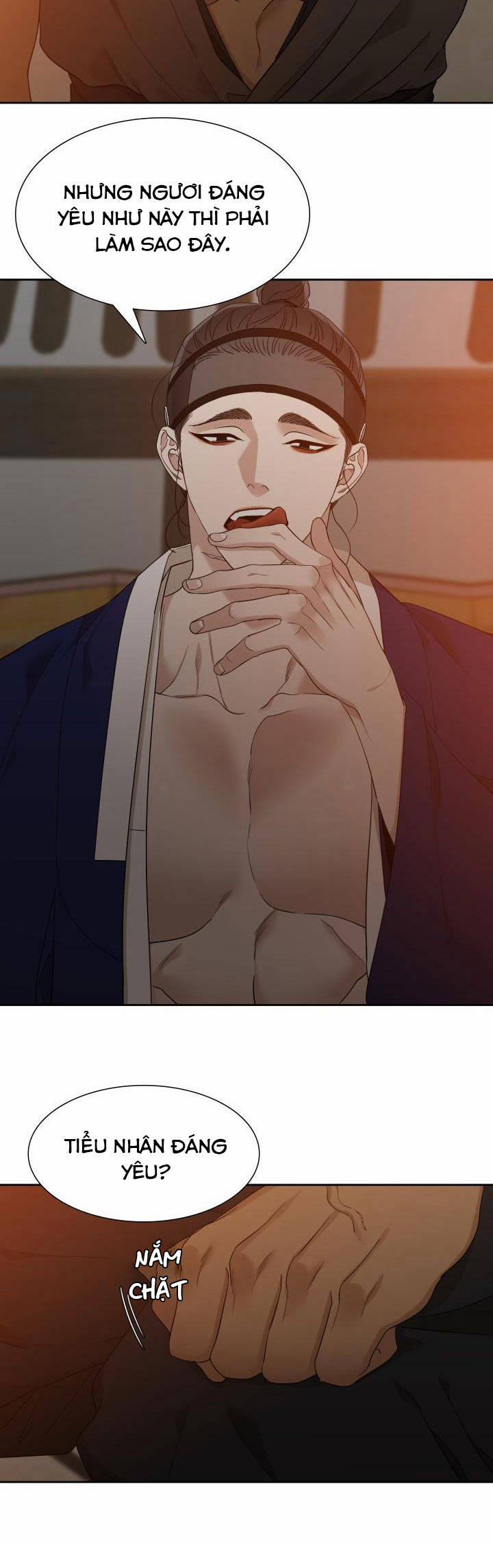 Mắt Phủ Toàn Sương 16 trang 20