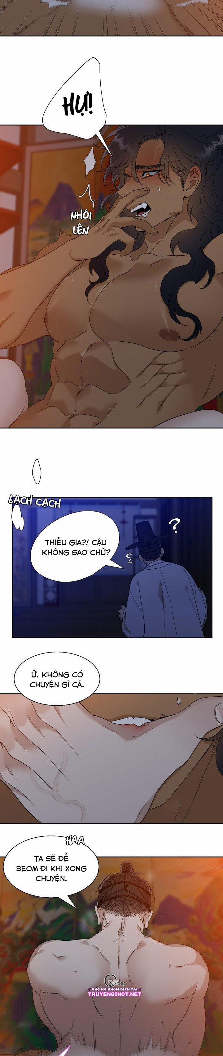 Mắt Phủ Toàn Sương 17.1 trang 11