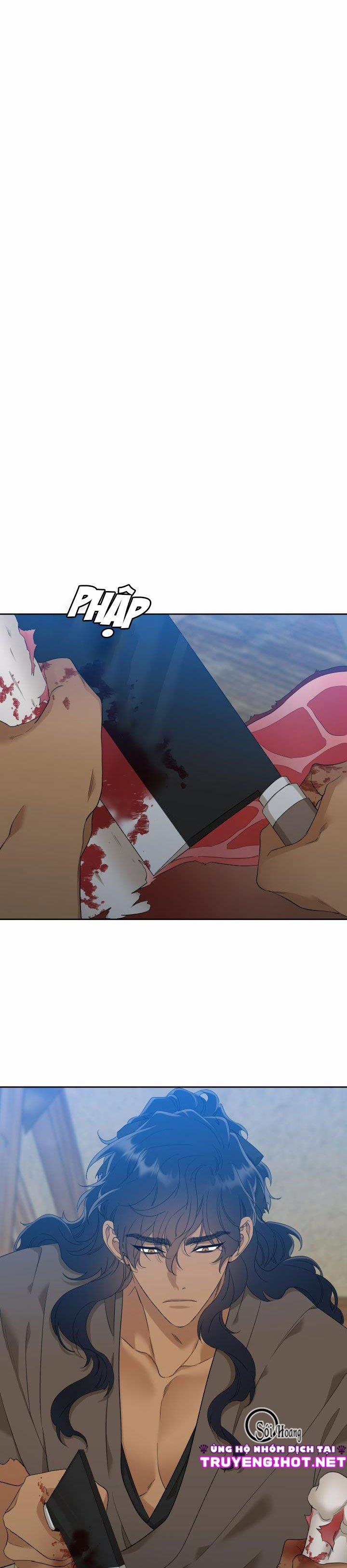 Mắt Phủ Toàn Sương 18.1 trang 5