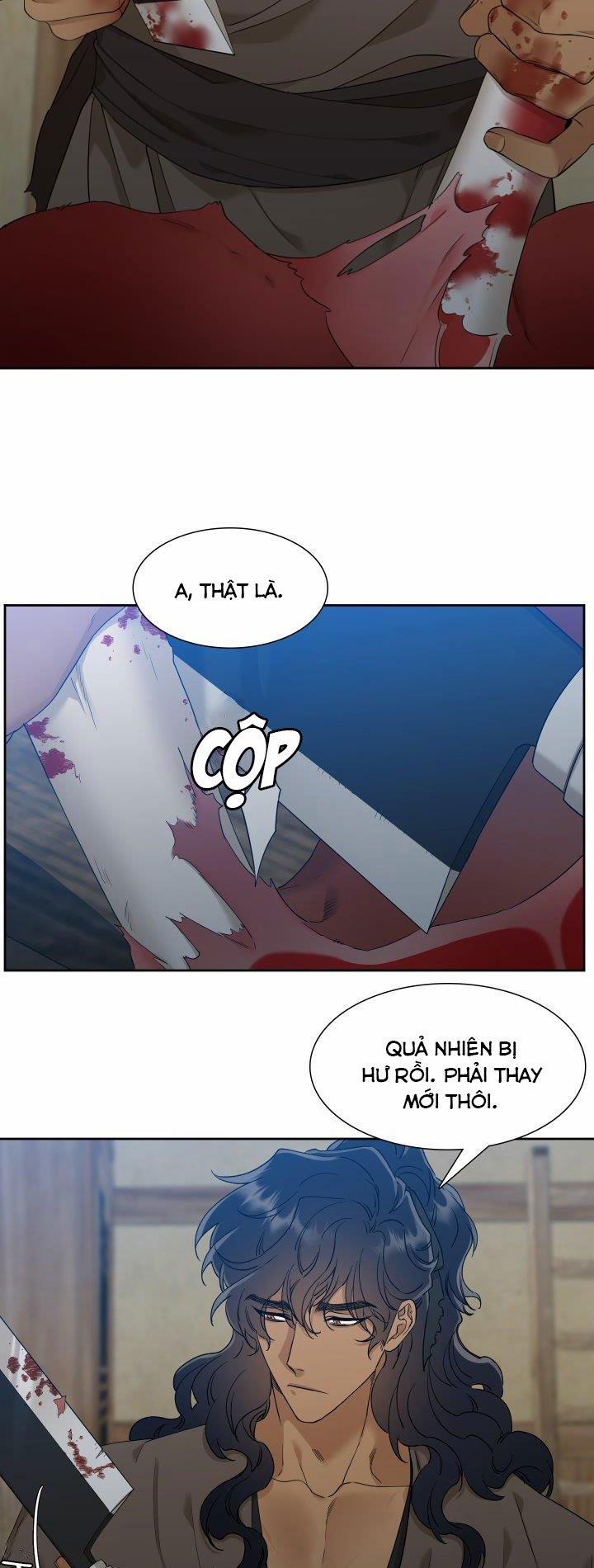 Mắt Phủ Toàn Sương 18.1 trang 6