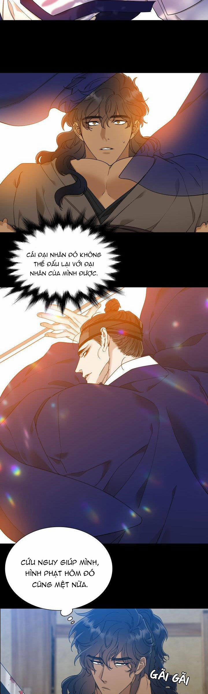 Mắt Phủ Toàn Sương 18.2 trang 1