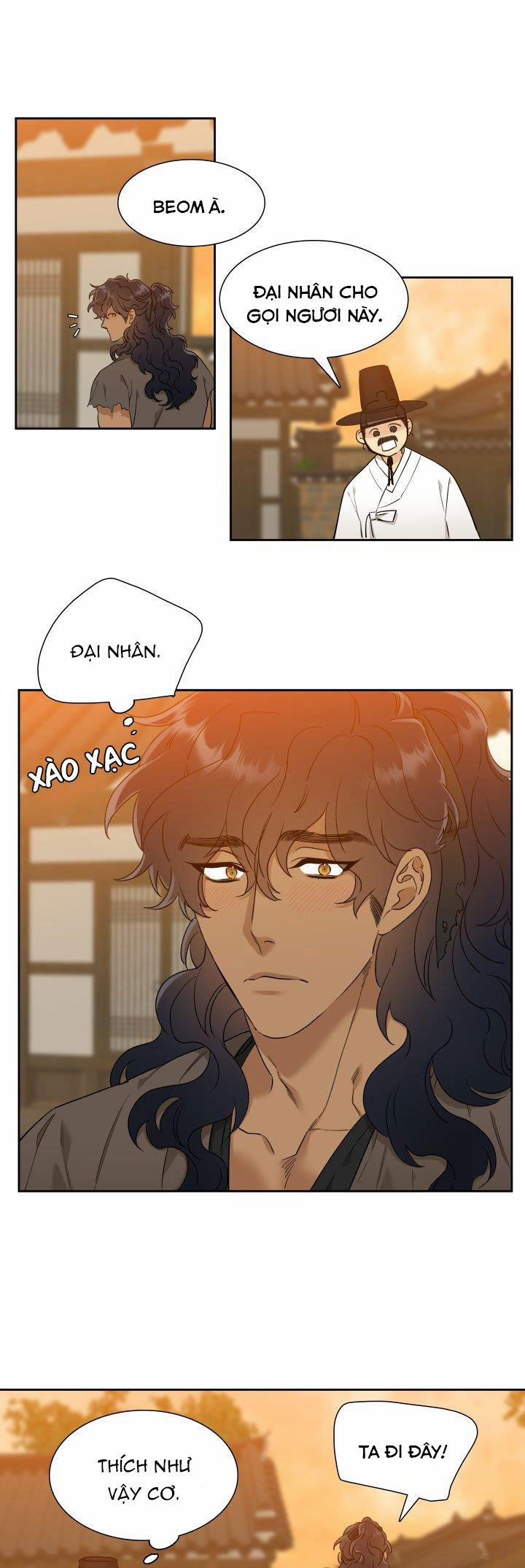 Mắt Phủ Toàn Sương 18.2 trang 9