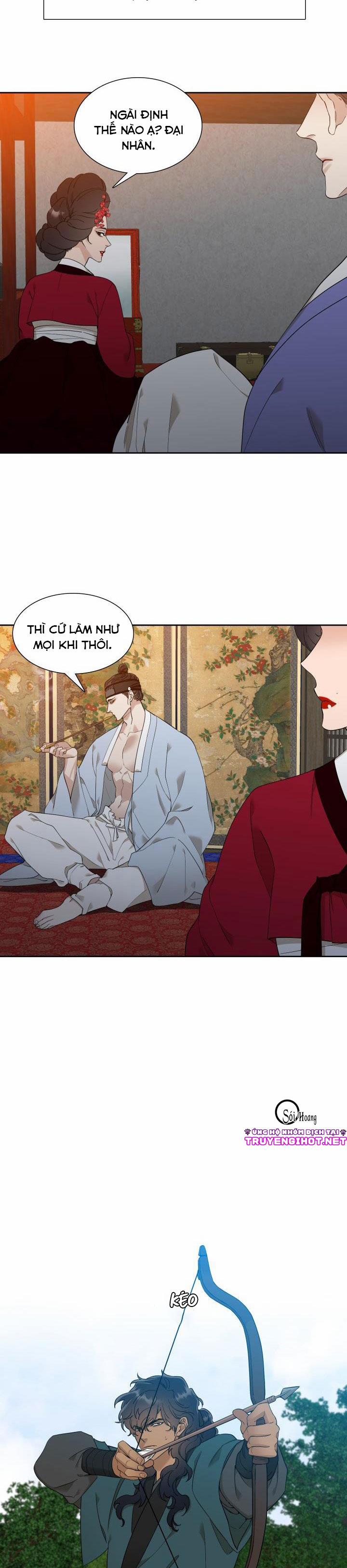 Mắt Phủ Toàn Sương 19.1 trang 4