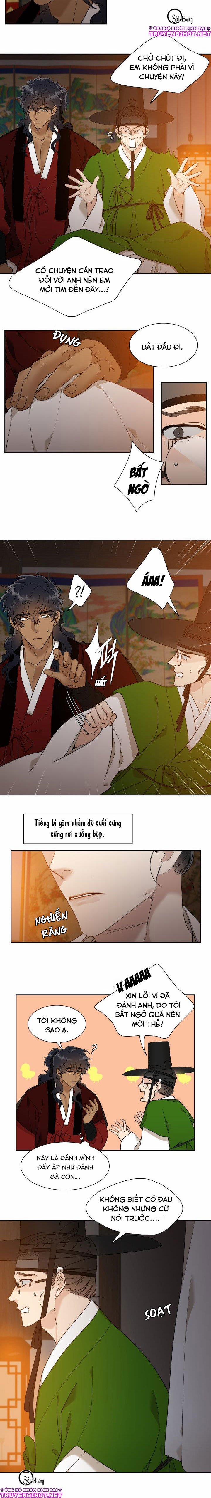 Mắt Phủ Toàn Sương 19.3 trang 3