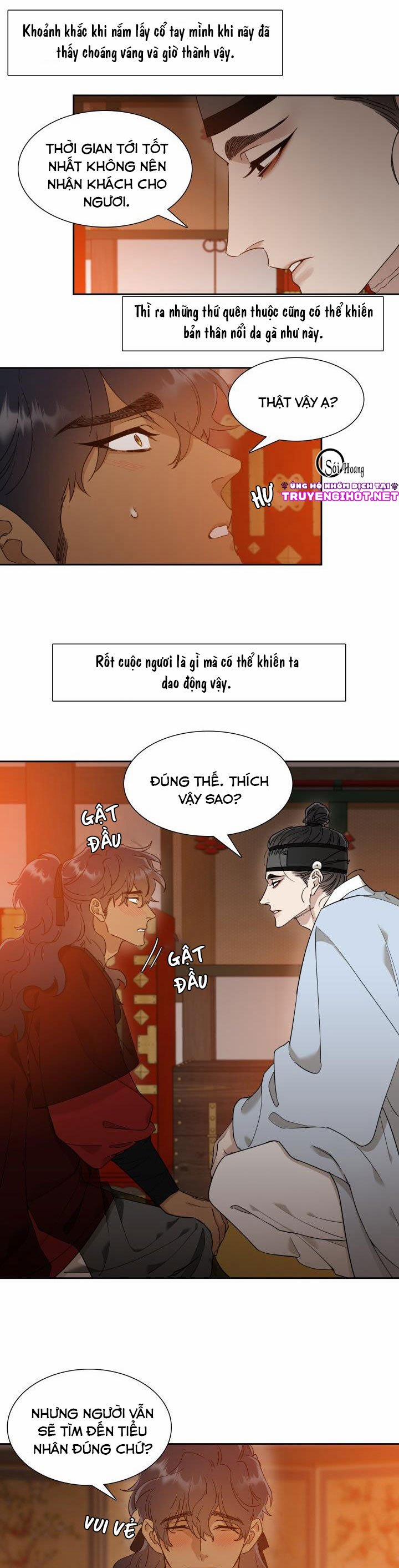 Mắt Phủ Toàn Sương 19.3 trang 7