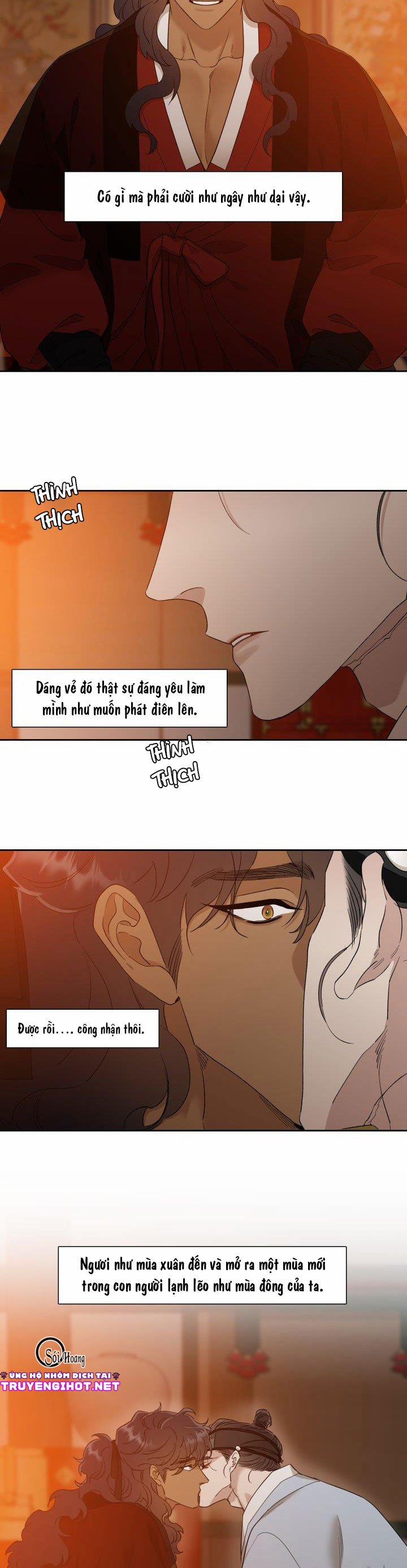 Mắt Phủ Toàn Sương 19.3 trang 8