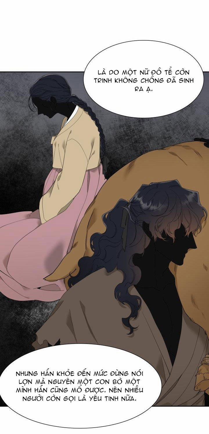 Mắt Phủ Toàn Sương 2 trang 16