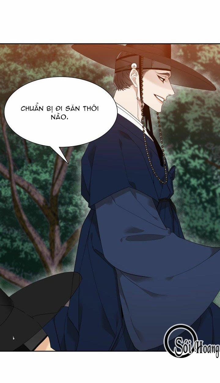 Mắt Phủ Toàn Sương 2 trang 21