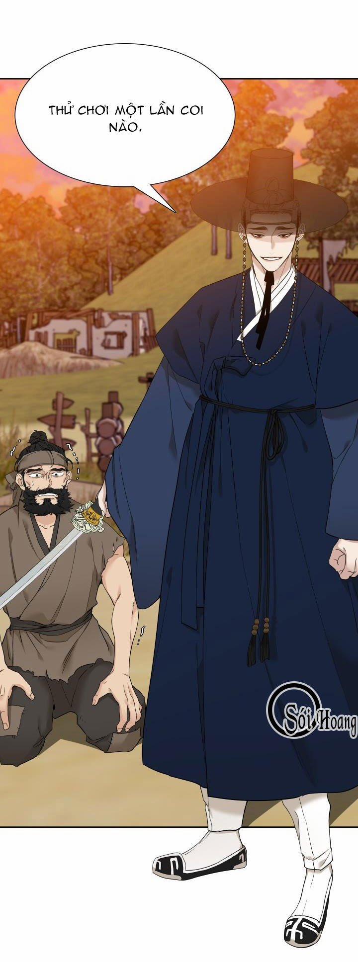 Mắt Phủ Toàn Sương 2 trang 40