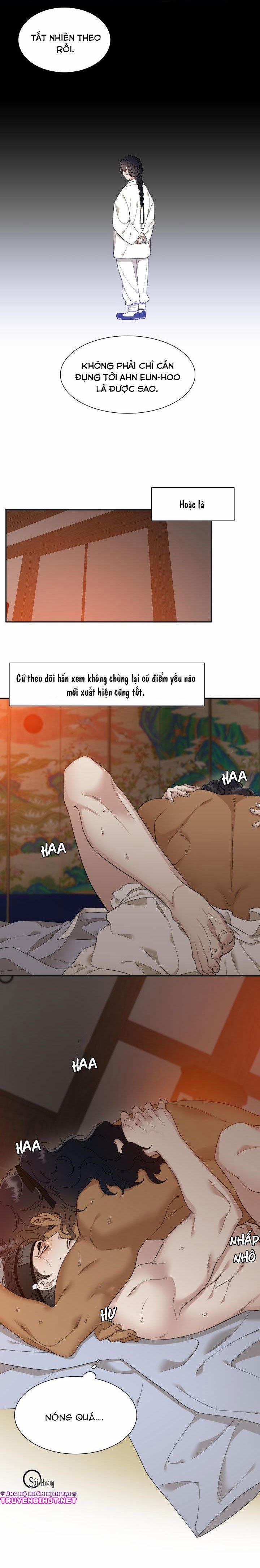 Mắt Phủ Toàn Sương 20.1 trang 7