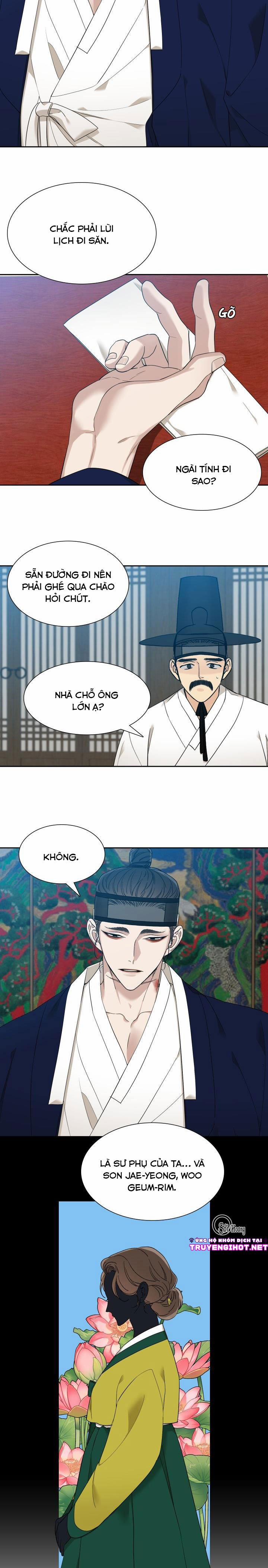 Mắt Phủ Toàn Sương 20.2 trang 4