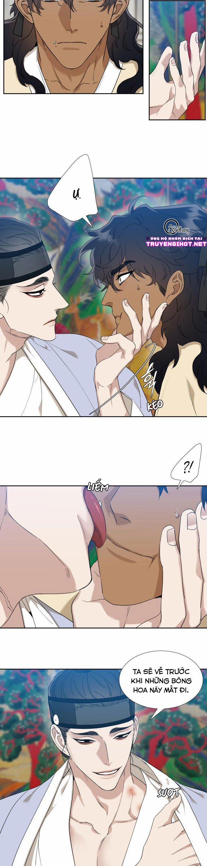 Mắt Phủ Toàn Sương 21.1 trang 3