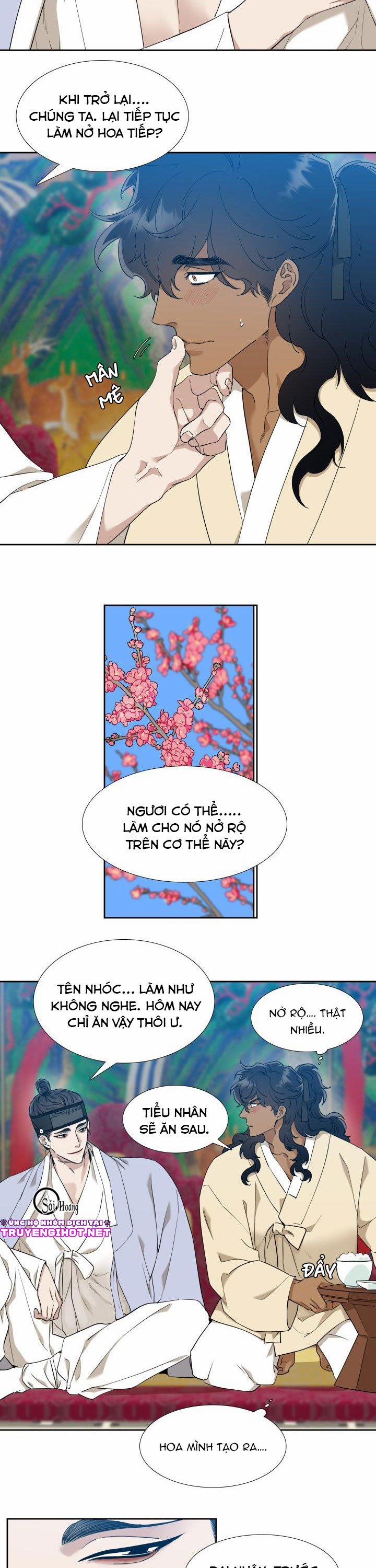 Mắt Phủ Toàn Sương 21.1 trang 4