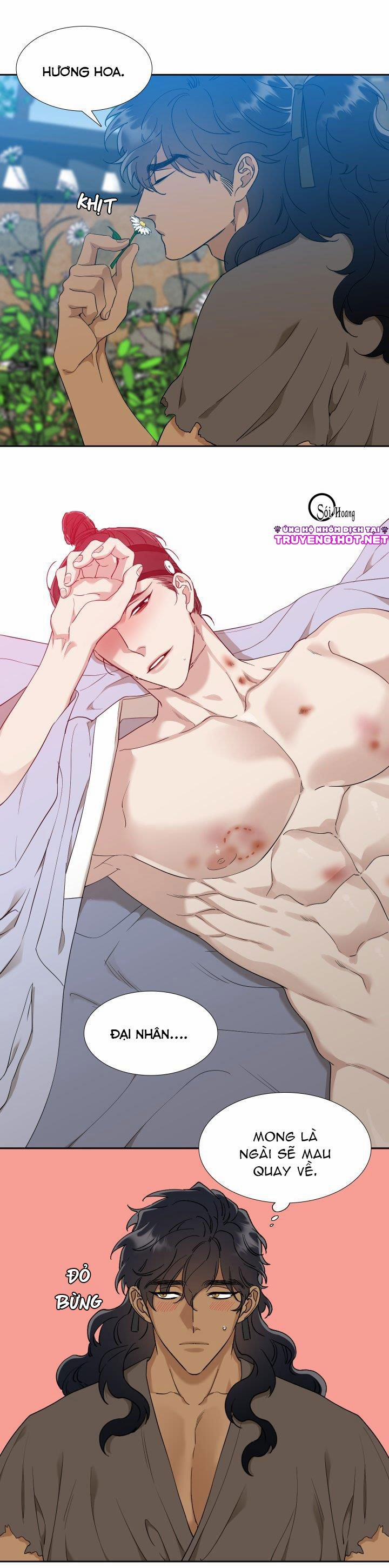 Mắt Phủ Toàn Sương 21.2 trang 4