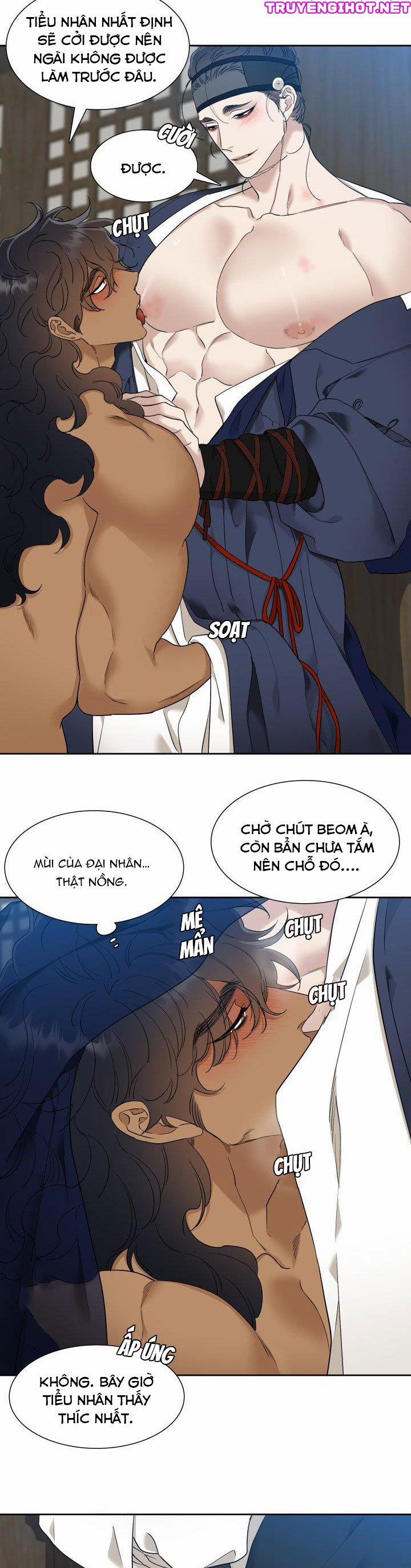 Mắt Phủ Toàn Sương 22.3 trang 0