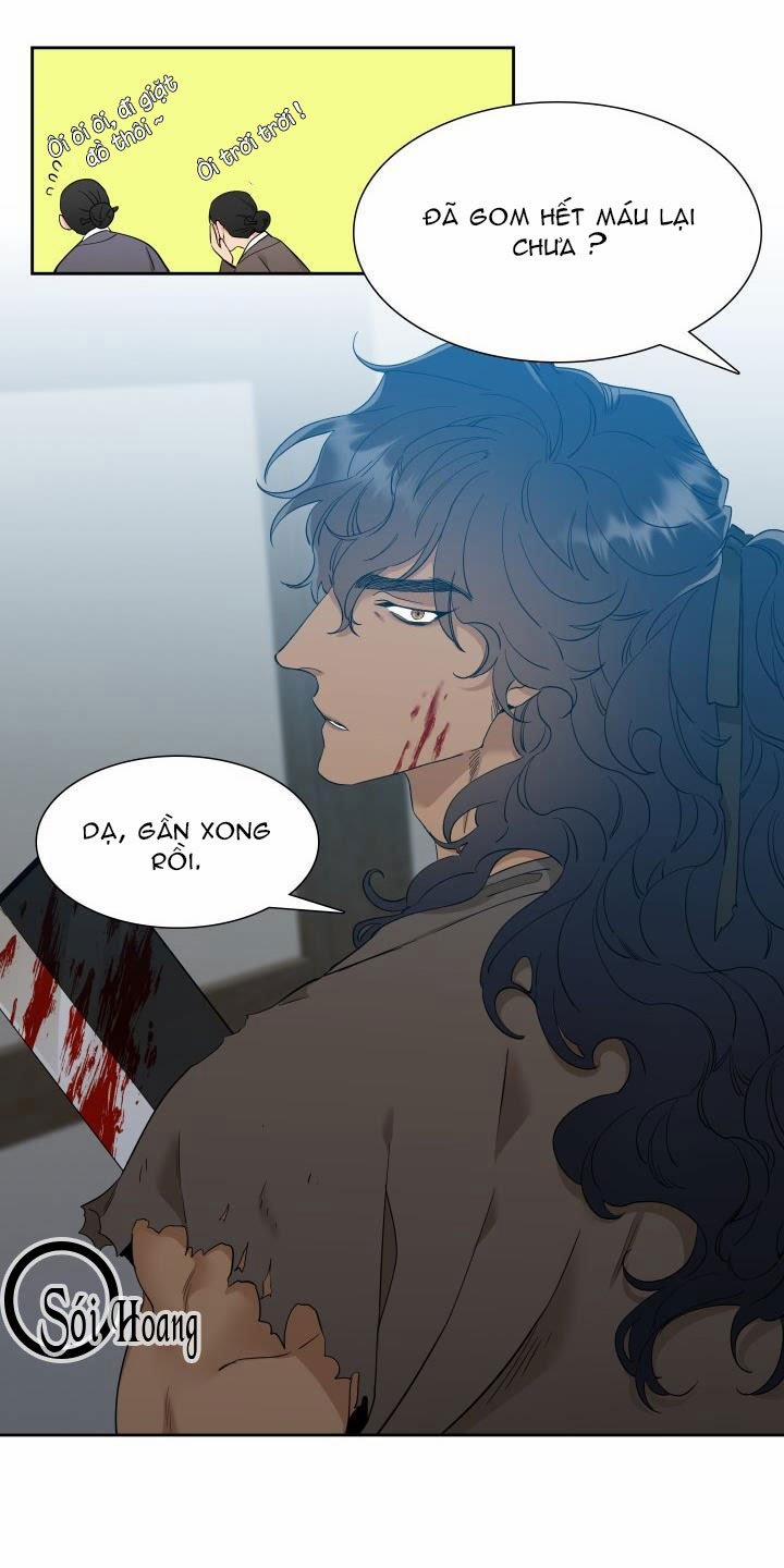 Mắt Phủ Toàn Sương 3 trang 13