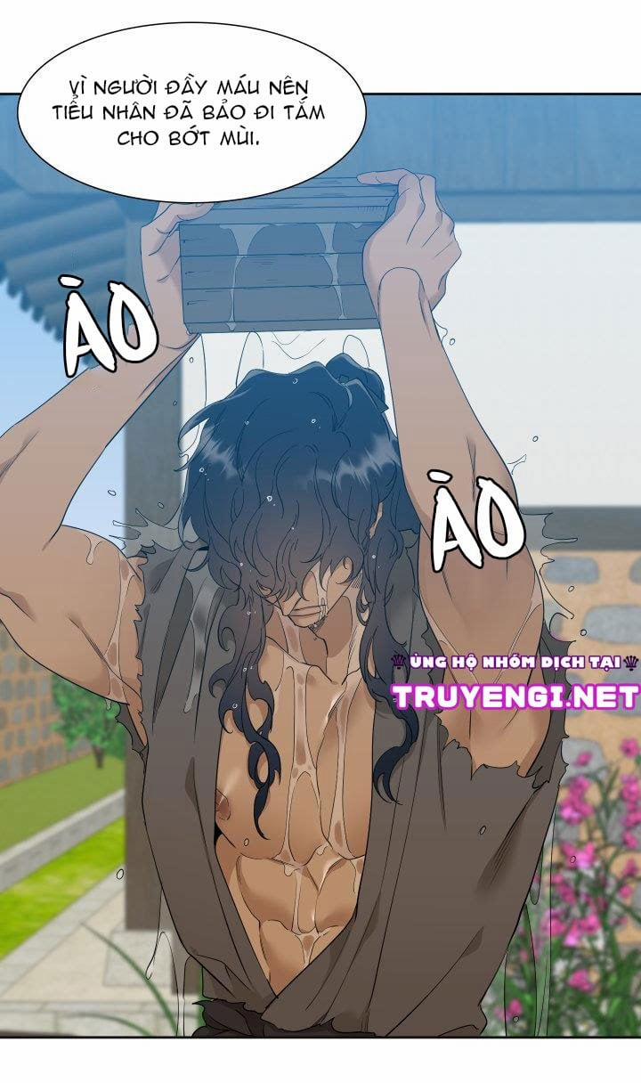 Mắt Phủ Toàn Sương 3 trang 22